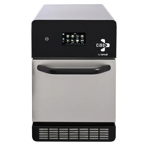 Lincat CIBO+ — speed oven compacto com conversor catalítico