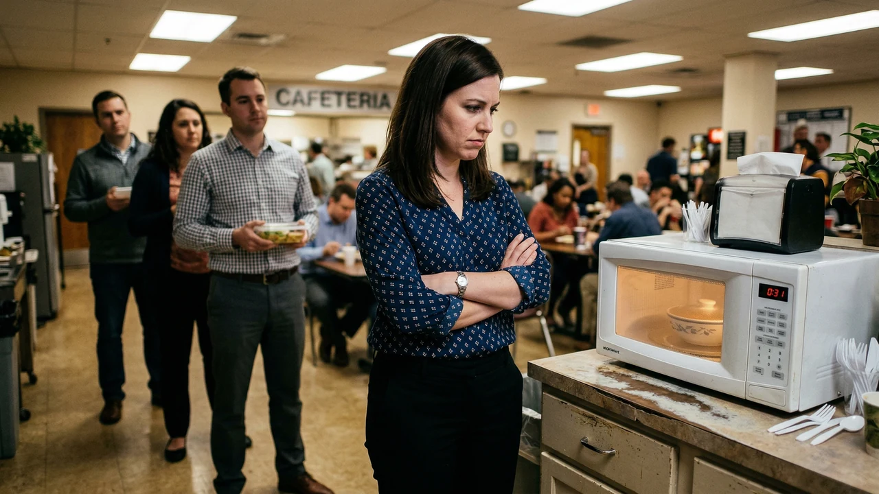 Micro-ondas Industrial: O Investimento que Elimina Filas, Padroniza Resultados e Se Paga em Meses