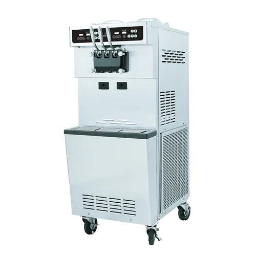 Icetro ISI-203SN — Máquina de Sorvete Soft Floor 2 Sabores sem Bomba