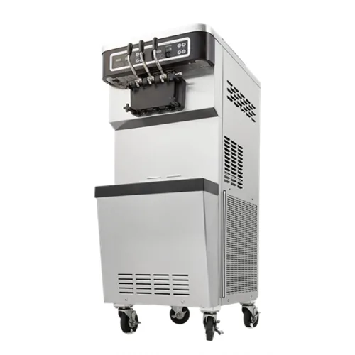 Icetro ISI-303SNAP — Máquina de Sorvete Soft Alto Volume com Bomba