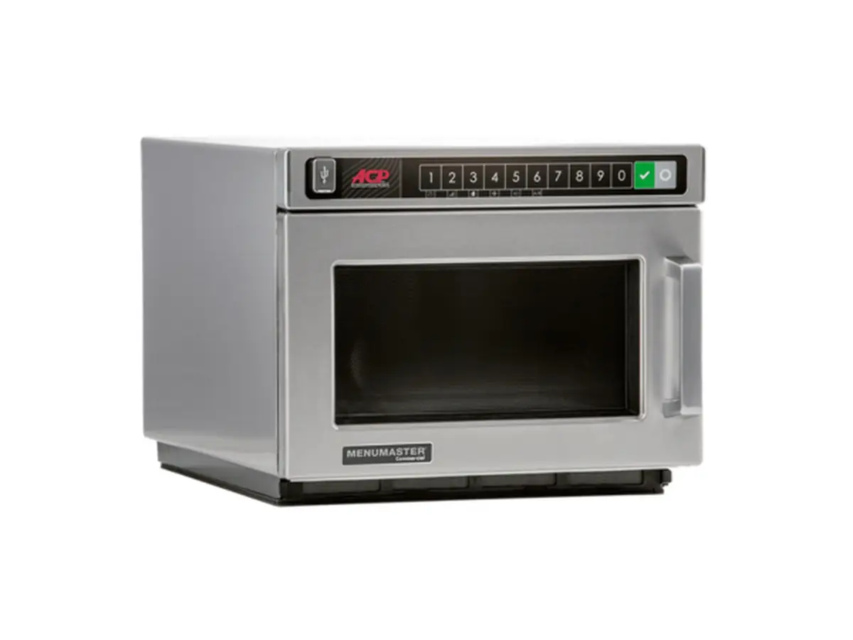 Menumaster MDC212B — micro-ondas industrial 2100W padrão redes