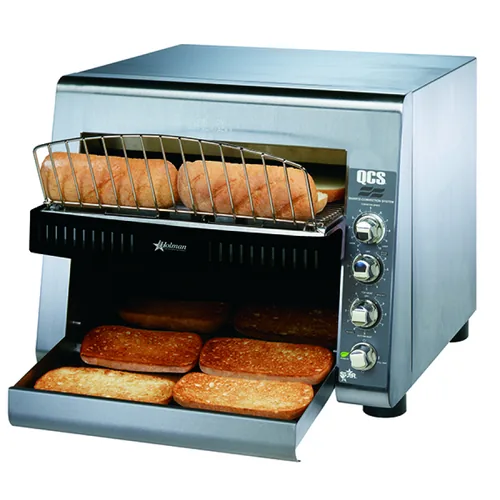 Star QCS3-950H torradeira esteira comercial 208V