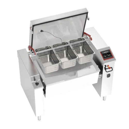 Firex FIGARO 100L — Caldeirão Basculante Multifuncional DFIE100 — Firex — Dealer Xpert