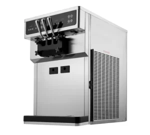Icetro ISI-163TT — Máquina de Sorvete Soft Bancada 2 Sabores — icetro — Dealer Xpert