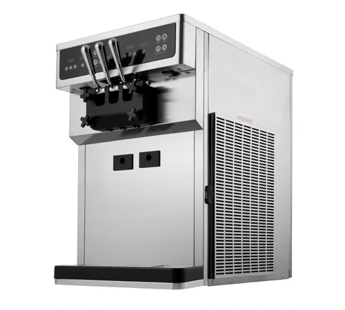 Icetro ISI-163TT — Máquina de Sorvete Soft Bancada 2 Sabores — icetro — Dealer Xpert